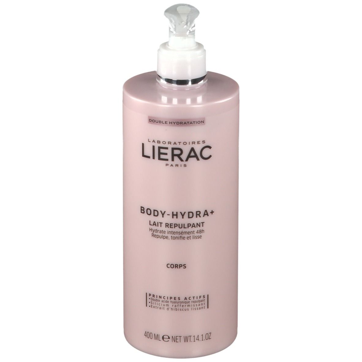 LIERAC BODY-HYDRA+ Hydrating Body Lotion 400 ml