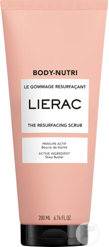 Lierac Body Nutri The Renewing Peeling 200ml