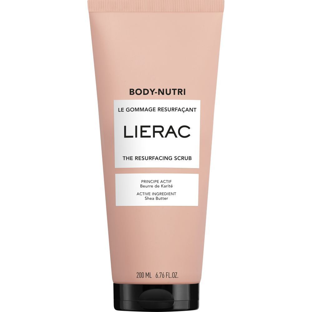 LIERAC BODY NUTRI BODY PEELING 200 ml