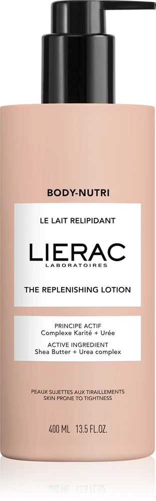 Lierac Body-Nutri The Replenishing Lotion regenerating body lotion