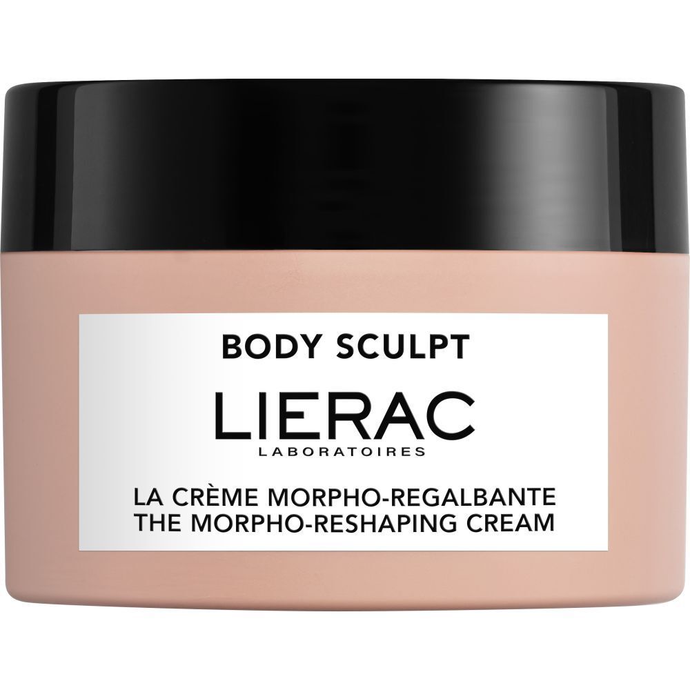 LIERAC BODY SCULPT BODY CREAM 200 ml