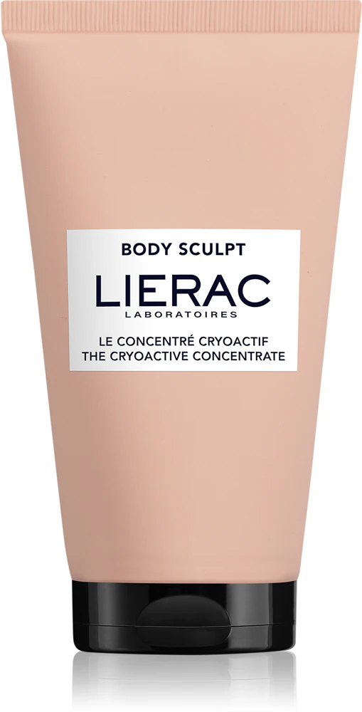 Lierac Body Sculpt Le Concentré Cryoactif Gel against cellulite