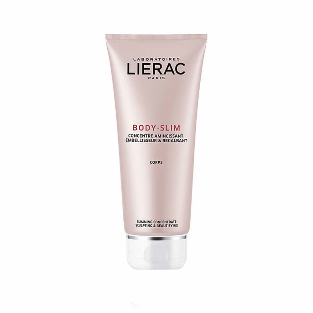 LIERAC BODY-SLIM BODY FIRMING CONCENTRATE 200 ml