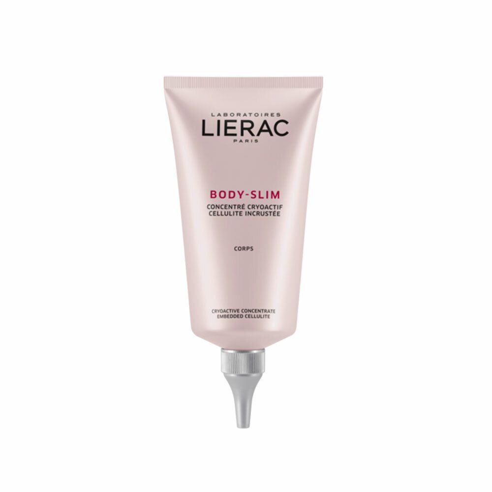 LIERAC BODY-SLIM CRYO-ACTIVE CONCENTRATE 150 ml