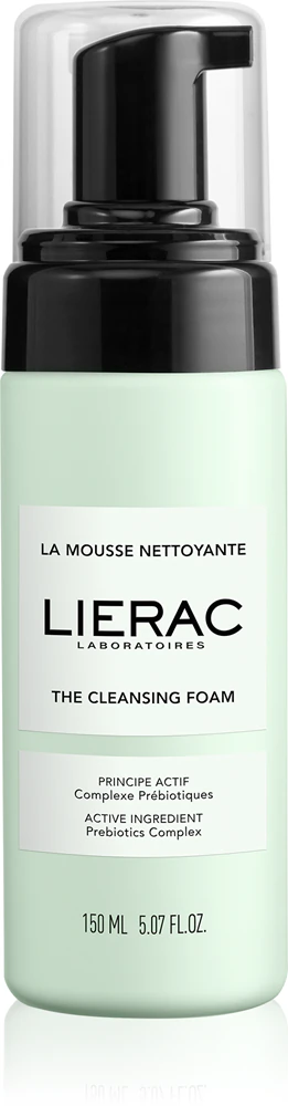 Lierac Cleansing Foam Cleansing foam for the face