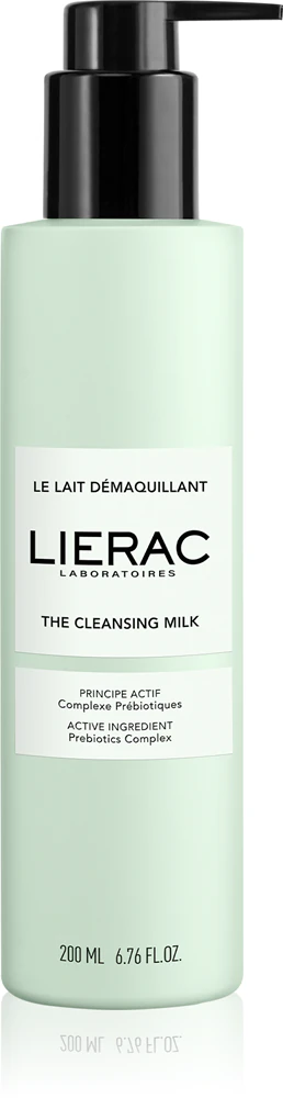 Lierac Cleansing milk Cleansing milk for the skin