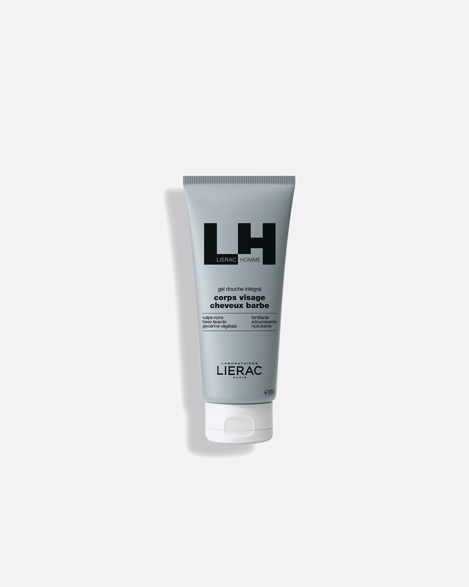 Lierac shower gel