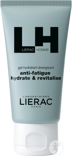 Lierac Homme Energizing Moisturizing Gel
