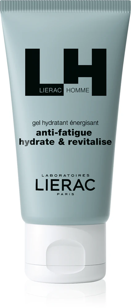 Lierac Homme Gel Hydratant Energisant Energy gel with moisturizing effect