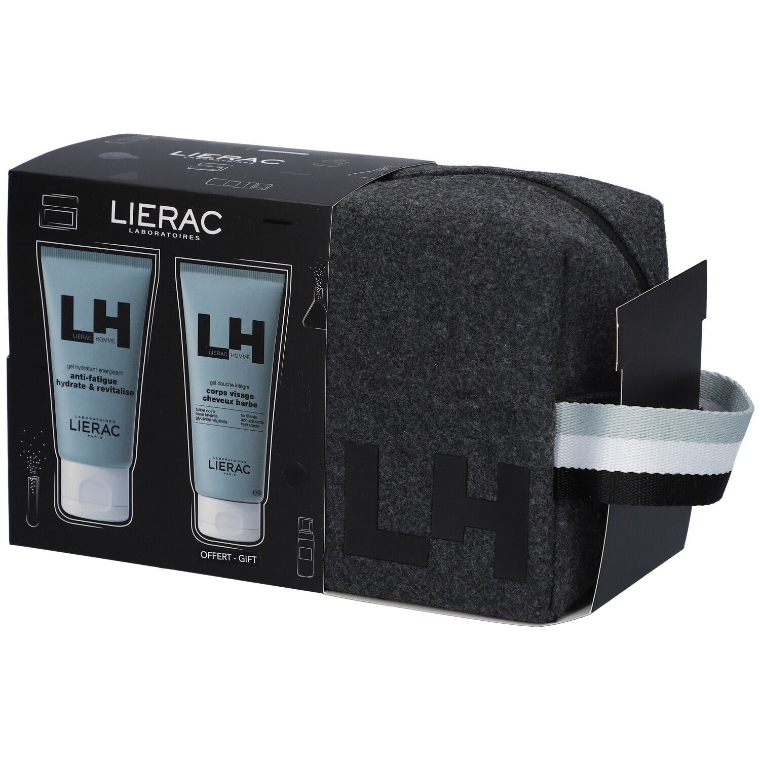 LIERAC HOMME Geschenkset 1 St
