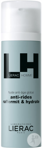 Lierac Homme Global Anti-Aging Fluid Anti-Wrinkle 50ml
