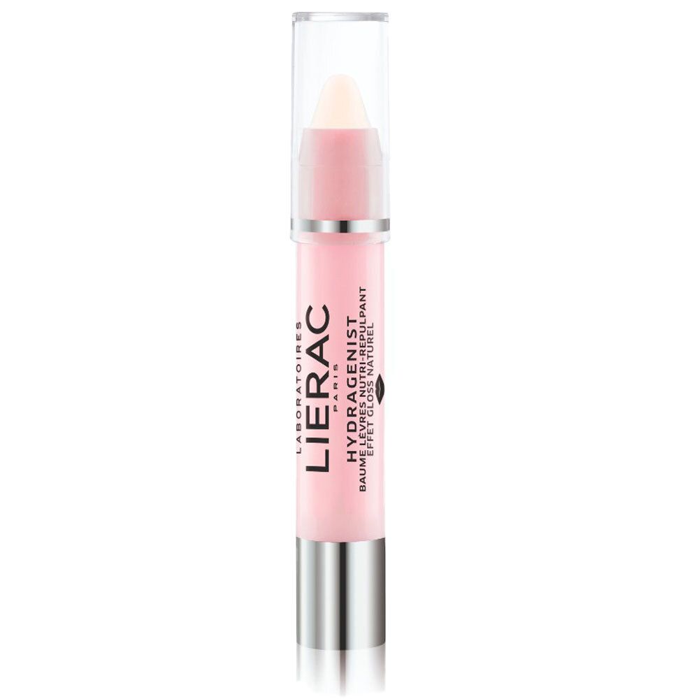 LIERAC HYDRAGENIST Aufpolsternder Lippenbalsam Natur 3 g