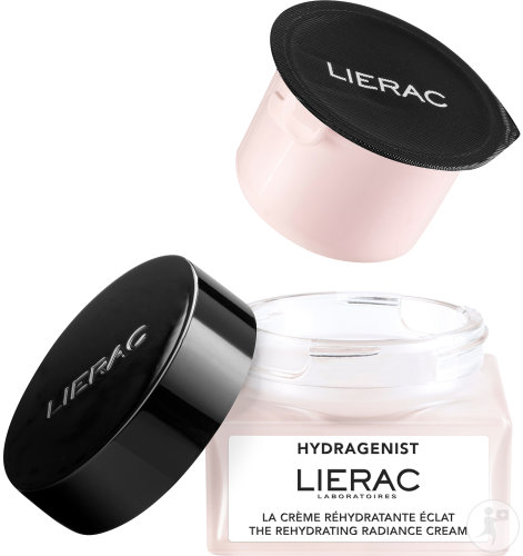 Lierac Hydragenist Cream For Radiant Skin Refill 50ml