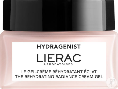 Lierac Hydragenist The Gel Cream Rehydrating Radiance Jar 50ml