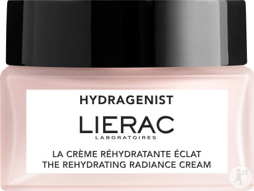 Lierac Hydragenist The Rehydrating Radiance Cream Jar 50ml