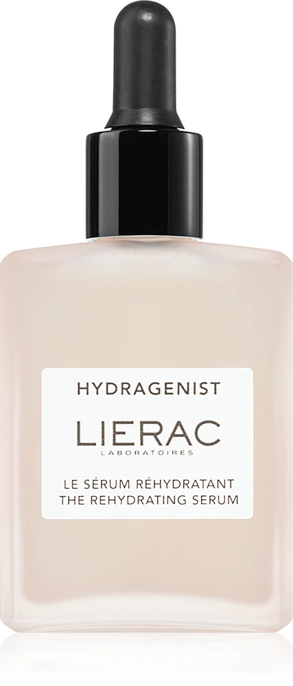 Lierac Hydragen is a moisturizing serum with an oxidizing effect against the first signs of skin aging