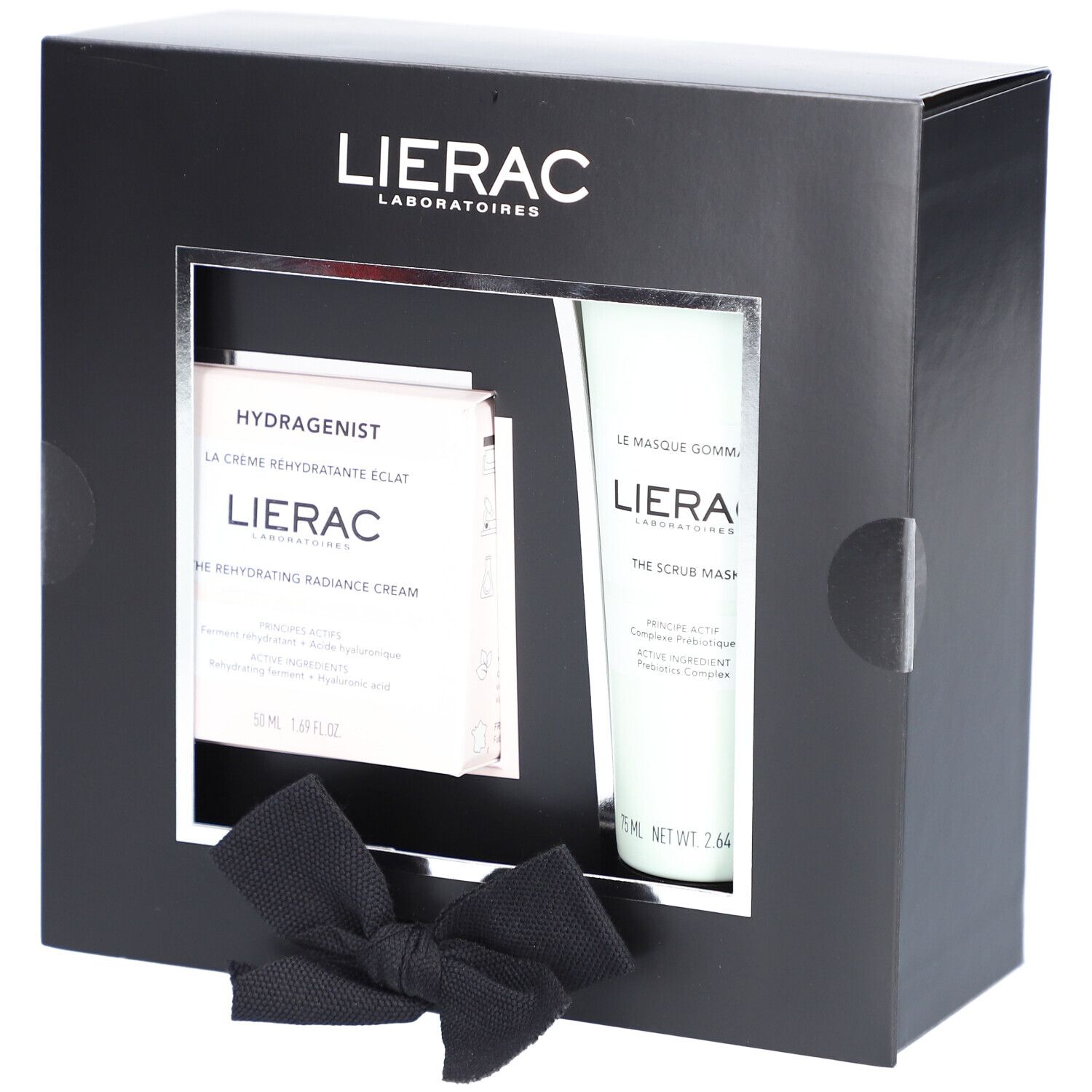 LIERAC Hydragenist Set Gel Cream & Peeling Mask 1 St
