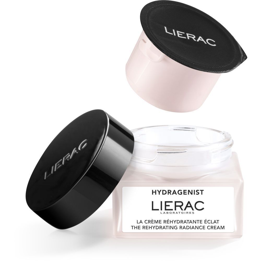 LIERAC Hydragenits Invigorating Moisturizer Refill 50 ml
