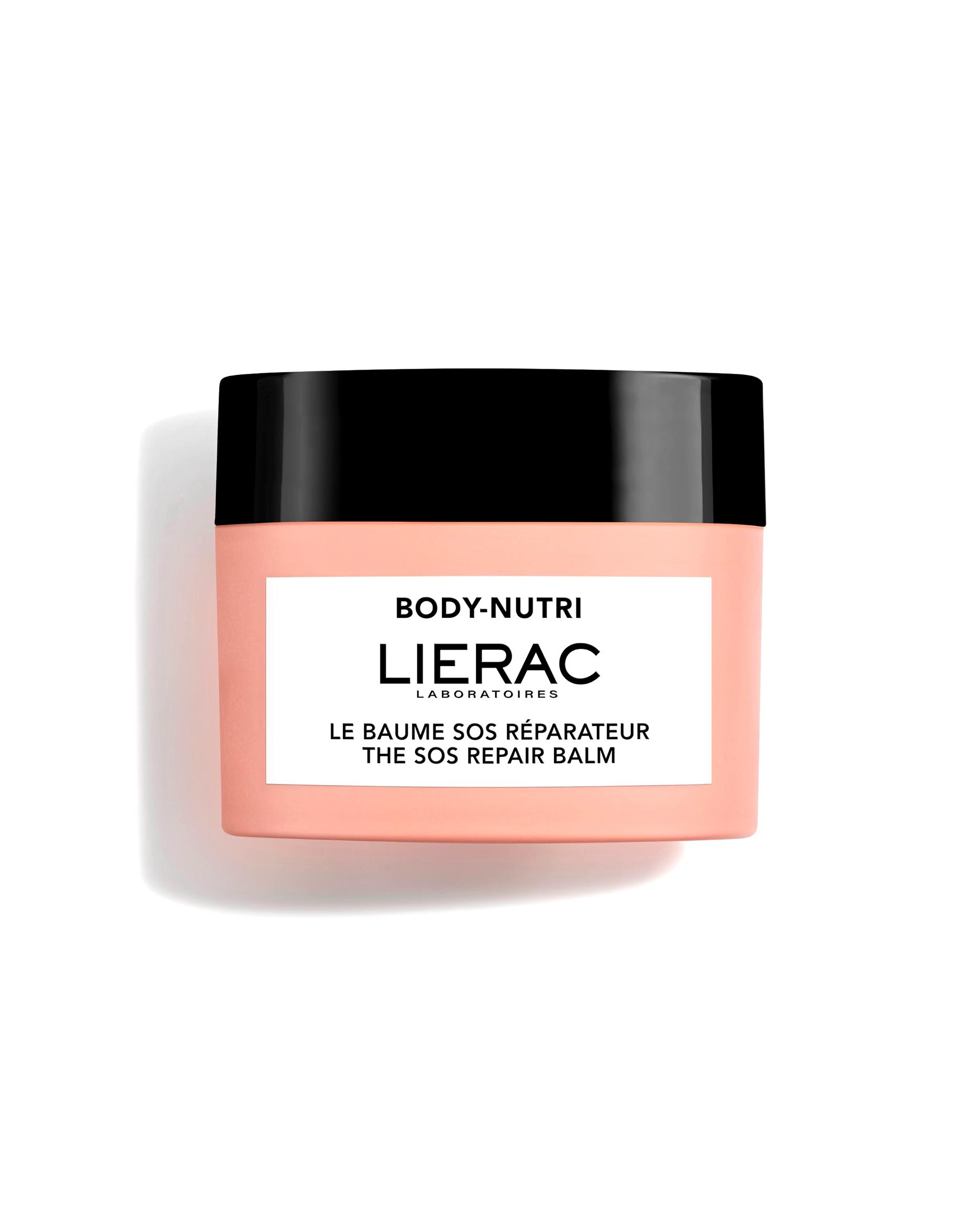 Lierac body milk