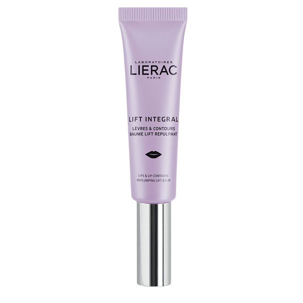 LIERAC LIFT INTEGRAL Lifting Balsam Lippen & Konturen 15 ml