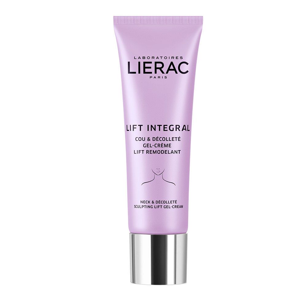 LIERAC LIFT INTEGRAL Lifting Gel-Cream Neck, Décolleté 50 ml