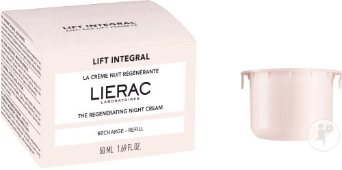 Lierac Lift Integral Regenerating Night Cream Refill 50ml
