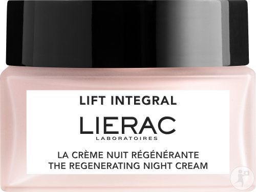 Lierac Lift Integral Regenerating Night Cream Jar 50ml