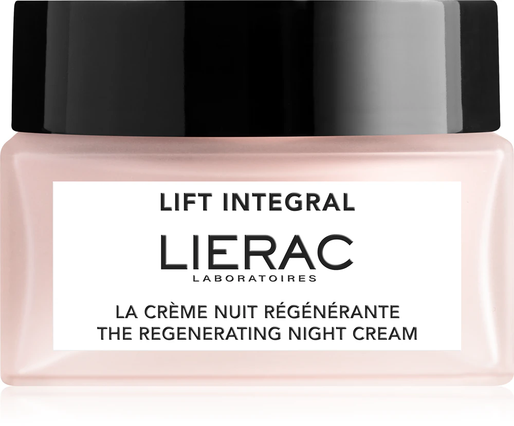 Lierac Lift Integral remodeling night cream with lifting effect