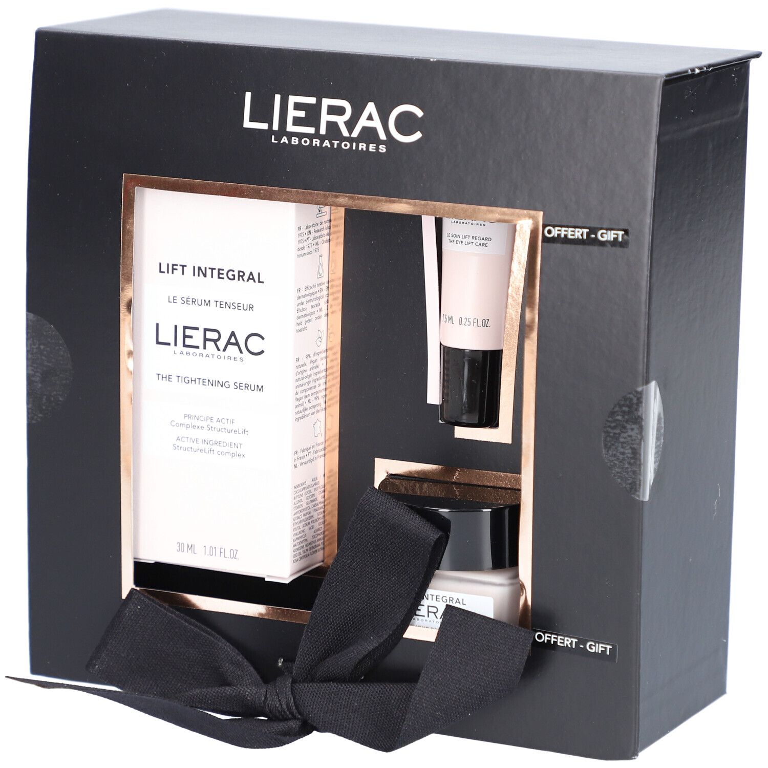 LIERAC LIFT INTEGRAL Set Serum + R.Cream 1 St