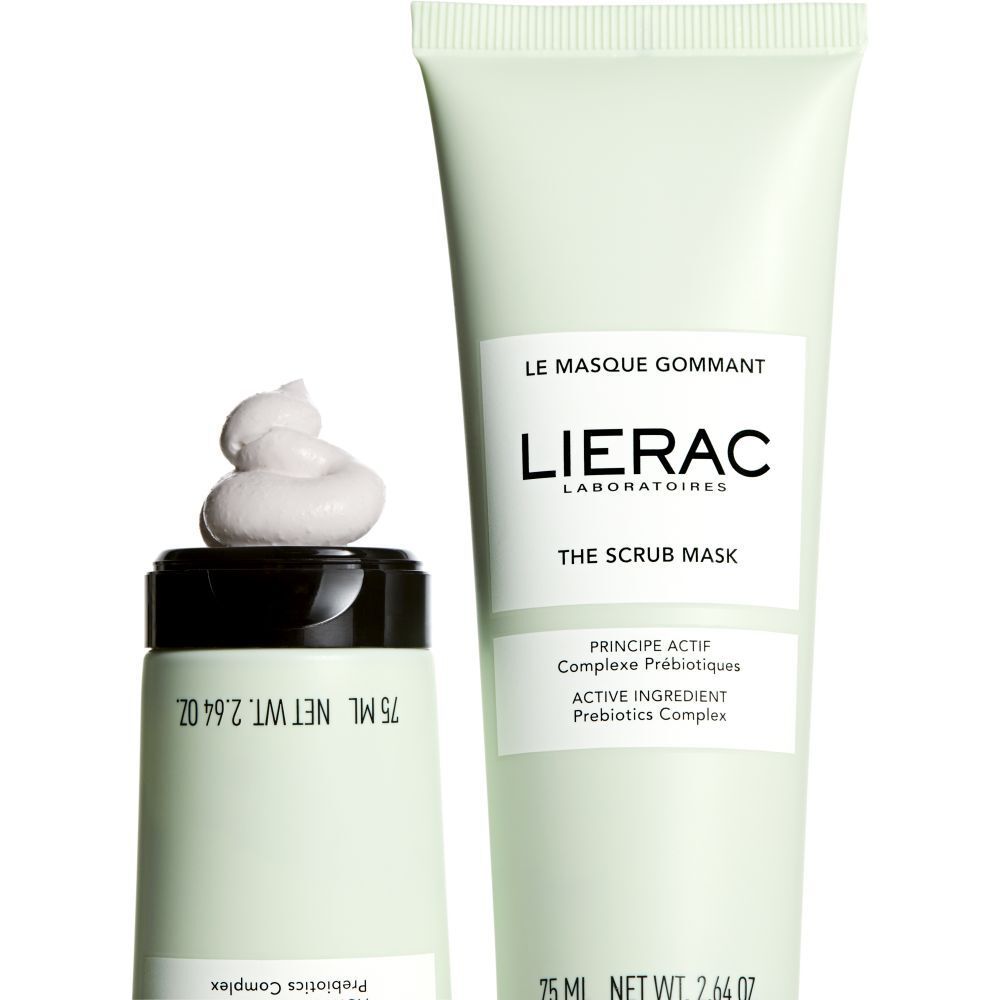 LIERAC Peeling-Gesichtsmaske 75 ml