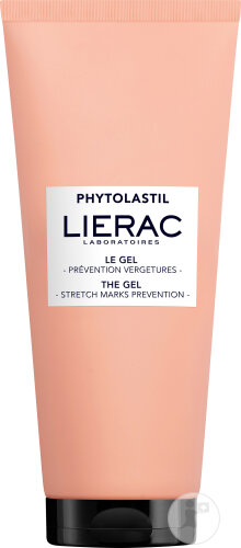 Lierac Phytolastil stretch mark prevention gel 200ml