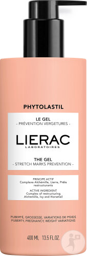 Lierac Phytolastil stretch mark prevention gel 400ml