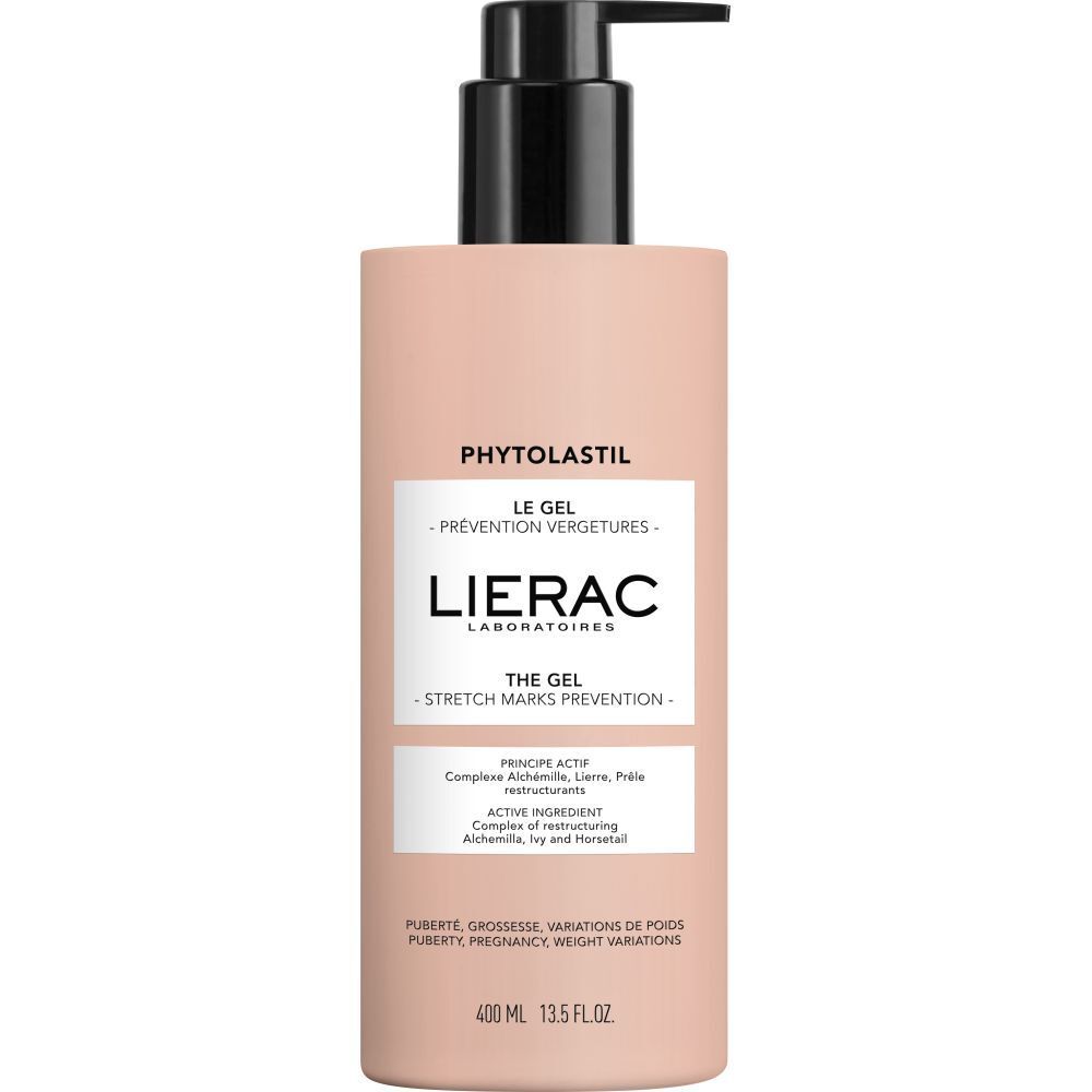 LIERAC PHYTOLASTIL GEL 400 ml