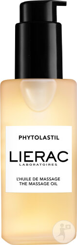Lierac Phytolastil massage oil 100ml