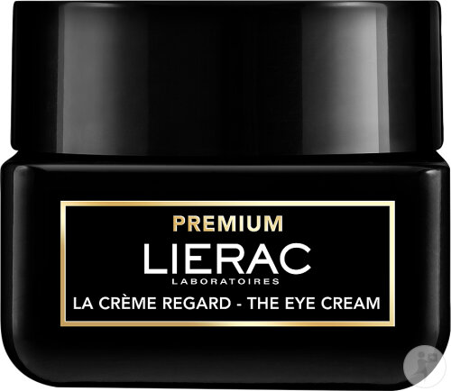 Lierac Premium The Eye Oog Cream Jar 20ml