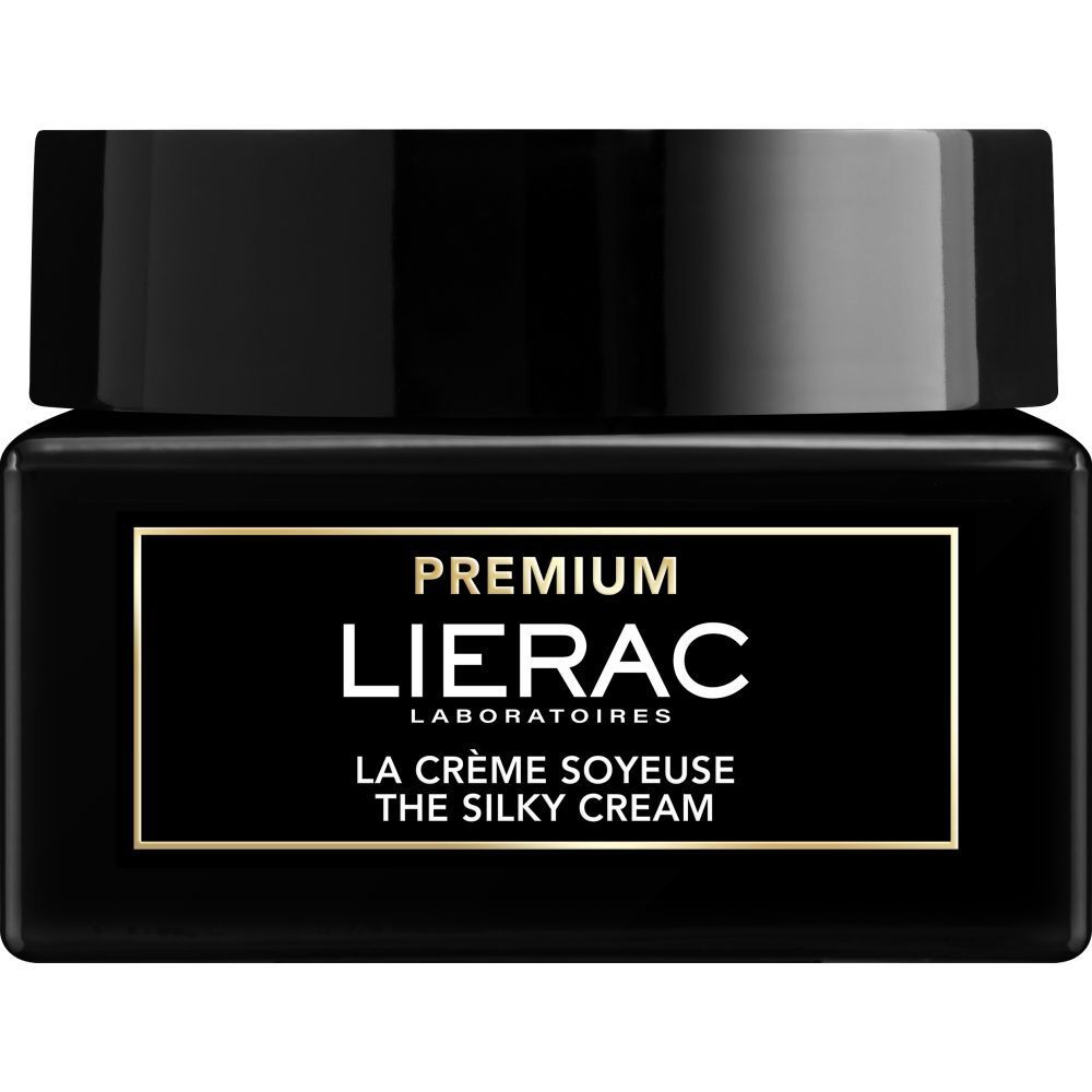 LIERAC PREMIUM The silky cream 50 ml