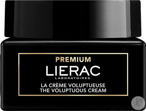 Lierac Premium La Crème Voluptueuse jar 50ml