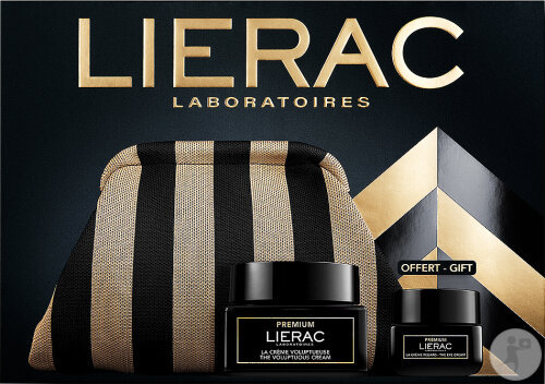 Lierac Premium Christmas Set Sensual Cream 50ml + Eye Cream 20ml
