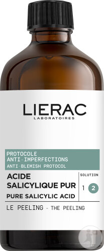 Lierac Protocole Anti-Boutons Le Peeling 100ml