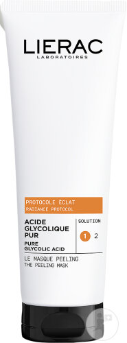 Lierac Protocol Radiation Glycol Mask 75ml