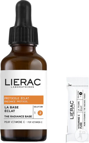 Lierac Protocol Radiant Vitamin C Serum 30ml