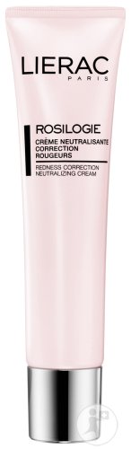 Lierac Rosilogie Neutralizing Cream Correcting Redness Tube 40ml