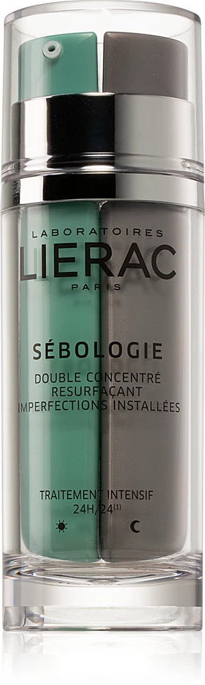 Lierac Sébologie Renewing two-phase concentrate against the imperfections of the skin