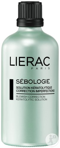 Lierac Sébologie Keratolytic Solution Correction Of Imperfections Bottle 100ml