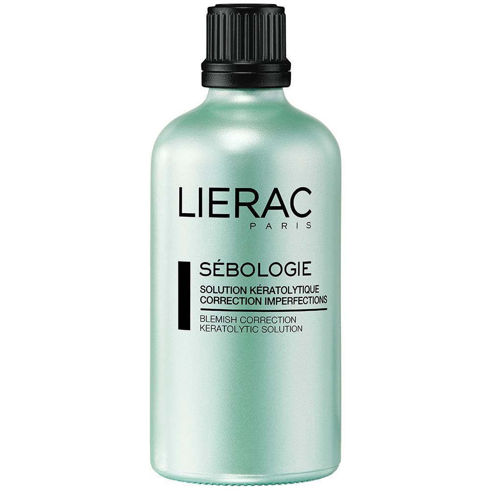 LIERAC SÉBOLOGIE Keratolytische Lösung Unreinheiten 100 ml
