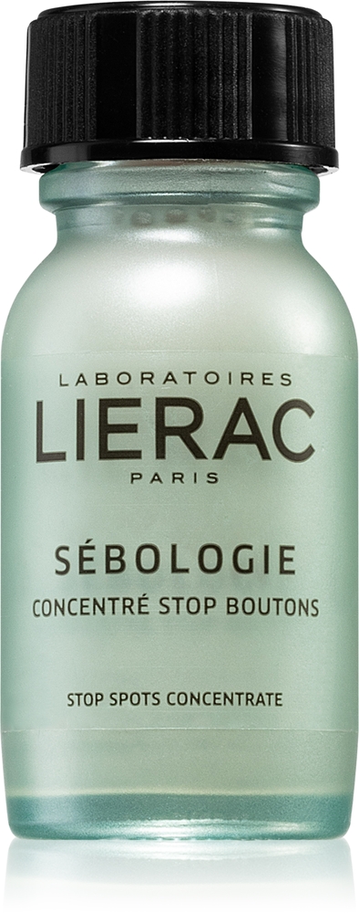 Lierac Sébologie concentrated care against the imperfections of the skin