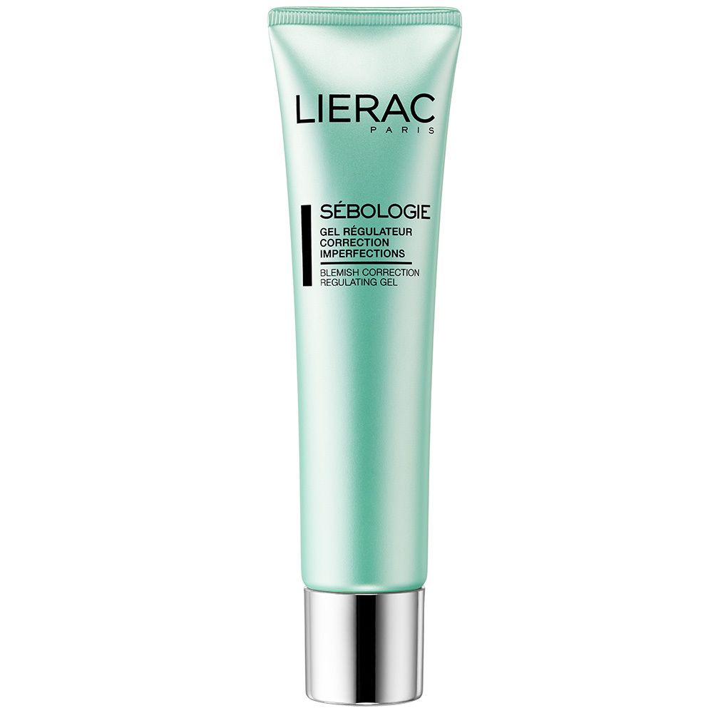 LIERAC SÉBOLOGIE Regulierendes Gel Unreinheiten 40 ml