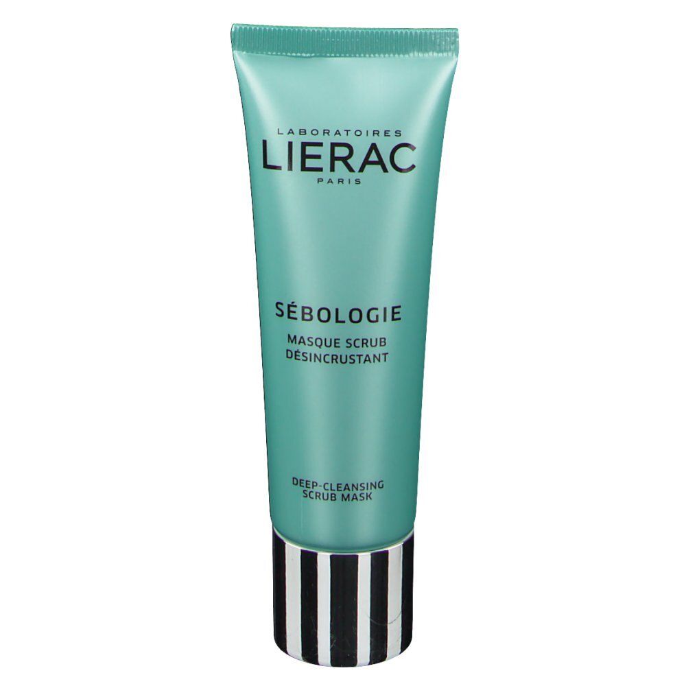 LIERAC SÉBOLOGIE Tiefenreinigende Maske Unreinheiten 50 ml