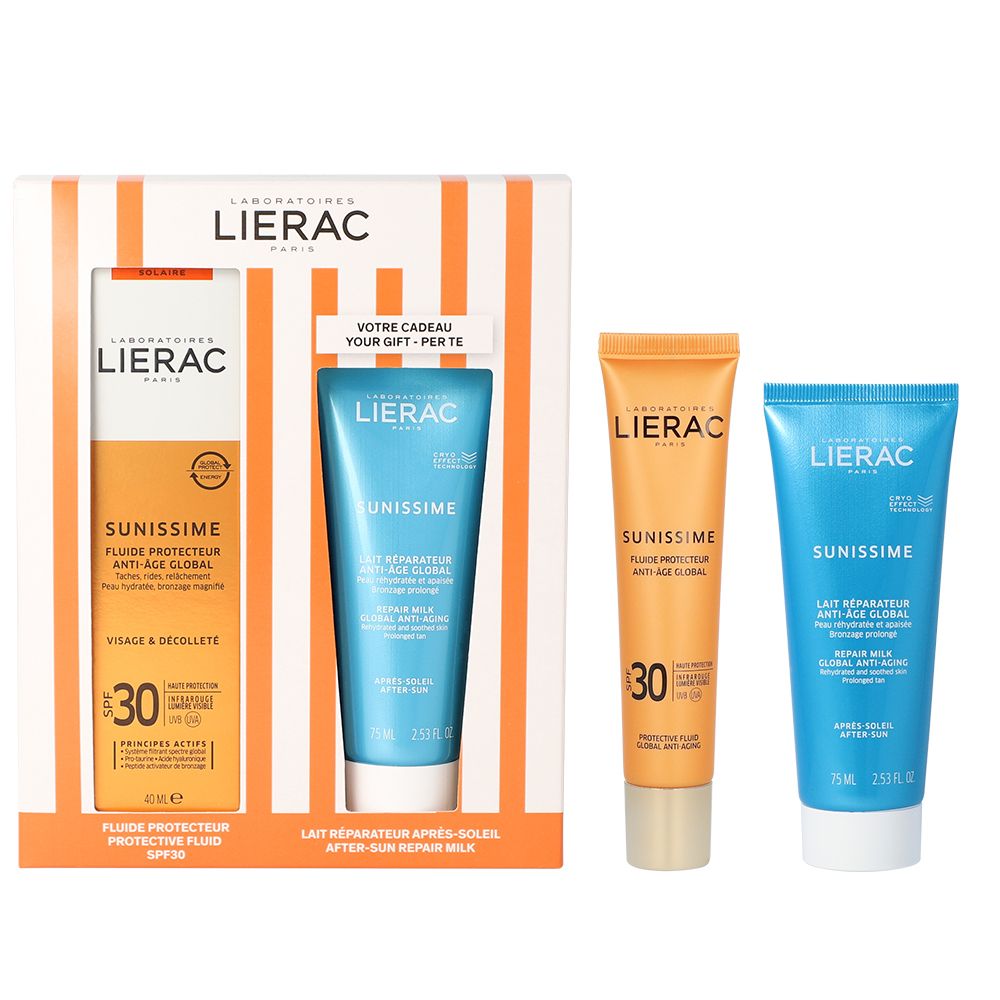 LIERAC SUNISSIME Geschenkset 1 St