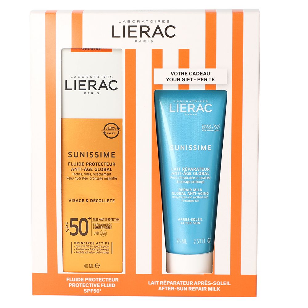 LIERAC SUNISSIME Geschenkset 1 St